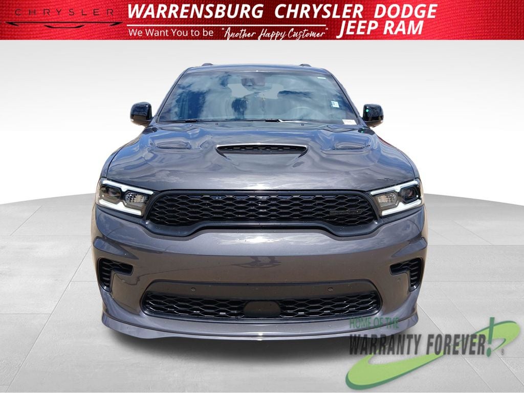 2026 Dodge Durango GT Premium HEMI V8