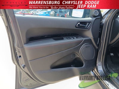2026 Dodge Durango GT Premium HEMI V8