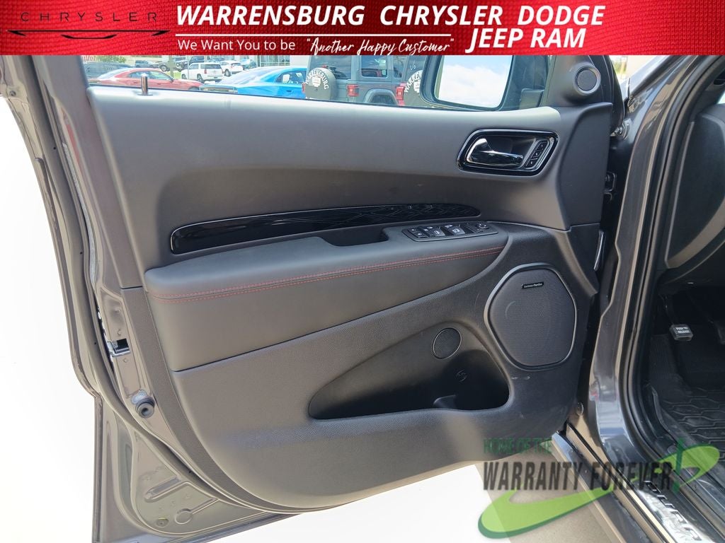 2026 Dodge Durango GT Premium HEMI V8