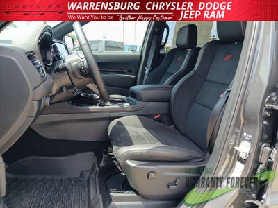 2026 Dodge Durango GT Premium HEMI V8