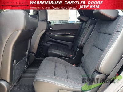 2026 Dodge Durango GT Premium HEMI V8