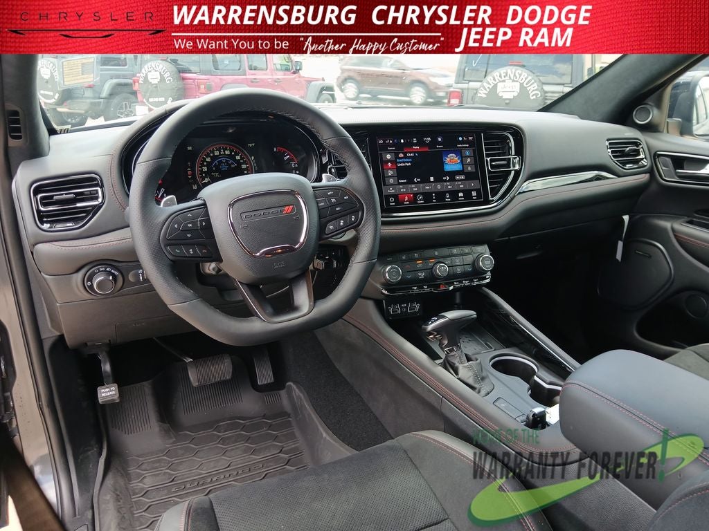 2026 Dodge Durango GT Premium HEMI V8