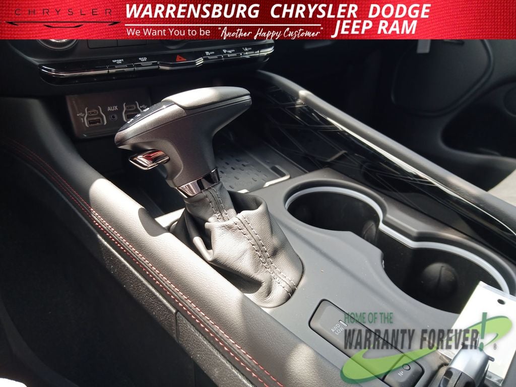 2026 Dodge Durango GT Premium HEMI V8
