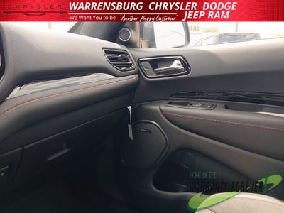 2026 Dodge Durango GT Premium HEMI V8