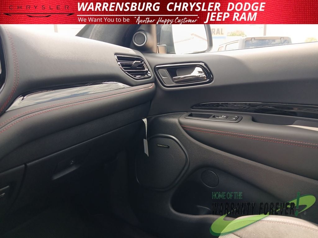 2026 Dodge Durango GT Premium HEMI V8