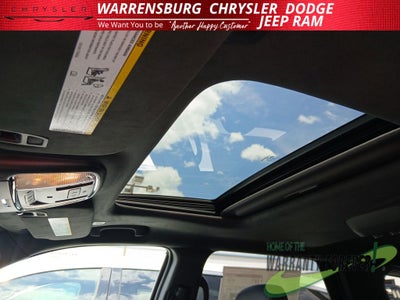 2026 Dodge Durango GT Premium HEMI V8
