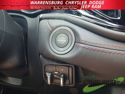 2026 Dodge Durango GT Premium HEMI V8