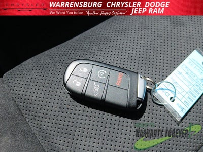 2026 Dodge Durango GT Premium HEMI V8