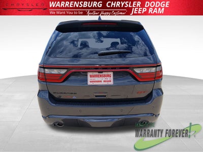 2026 Dodge Durango GT Premium HEMI V8
