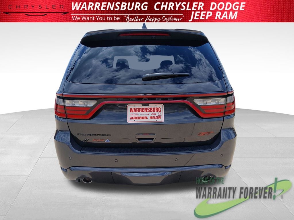 2026 Dodge Durango GT Premium HEMI V8