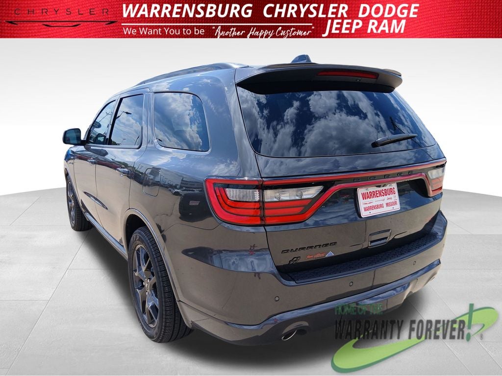 2026 Dodge Durango GT Premium HEMI V8