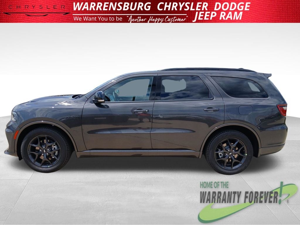2026 Dodge Durango GT Premium HEMI V8
