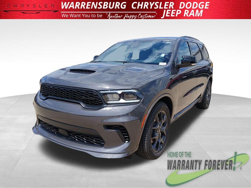 2026 Dodge Durango GT Premium HEMI V8