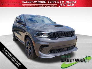 2026 Dodge Durango GT Premium HEMI V8