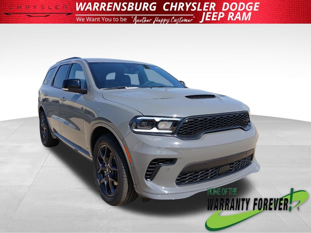 2027 Dodge Durango DURANGO GT HEMI V8 PREMIUM AWD