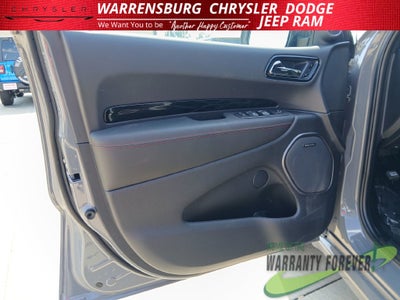 2027 Dodge Durango DURANGO GT HEMI V8 PREMIUM AWD