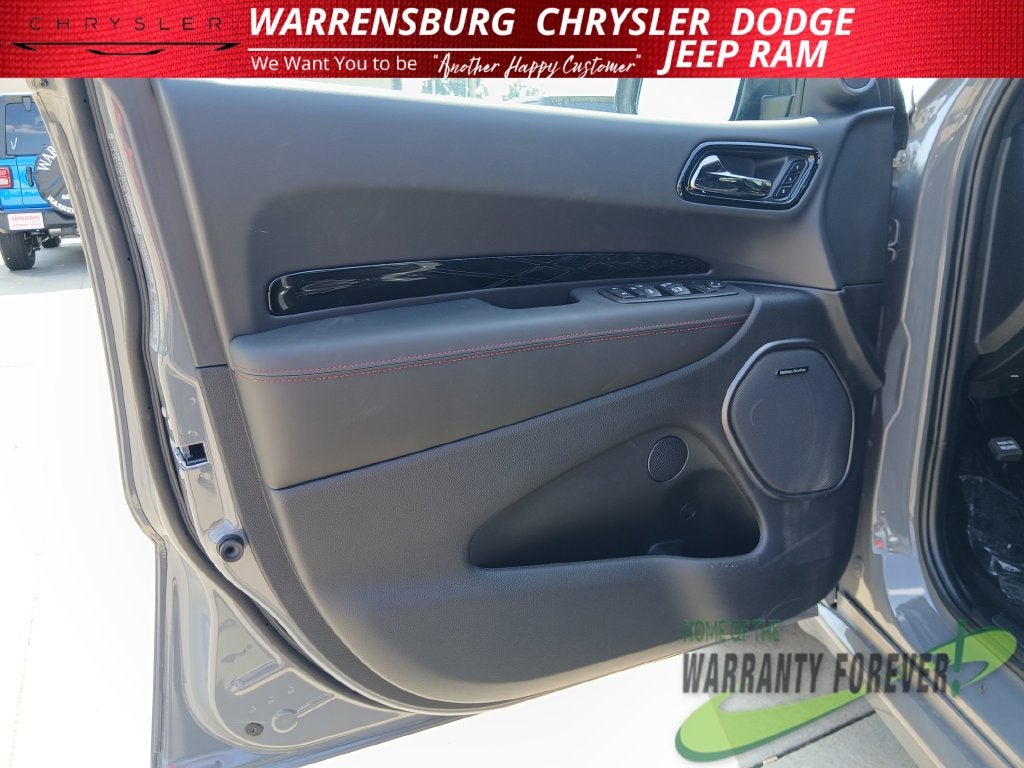 2027 Dodge Durango DURANGO GT HEMI V8 PREMIUM AWD