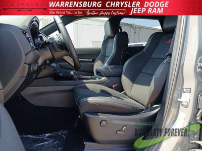 2027 Dodge Durango DURANGO GT HEMI V8 PREMIUM AWD