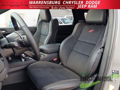 2027 Dodge Durango DURANGO GT HEMI V8 PREMIUM AWD