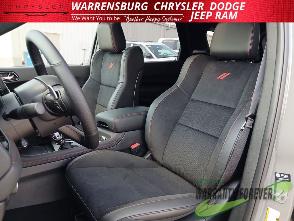 2027 Dodge Durango DURANGO GT HEMI V8 PREMIUM AWD