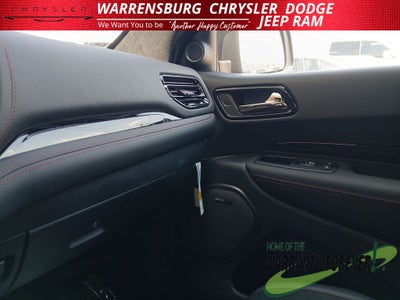 2027 Dodge Durango DURANGO GT HEMI V8 PREMIUM AWD