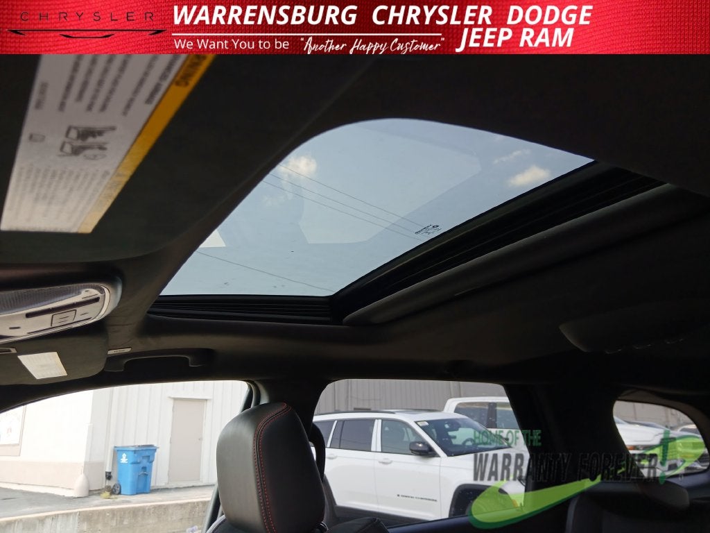 2027 Dodge Durango DURANGO GT HEMI V8 PREMIUM AWD
