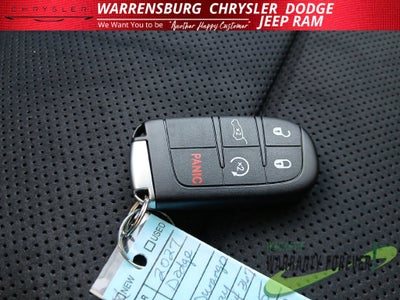 2027 Dodge Durango DURANGO GT HEMI V8 PREMIUM AWD