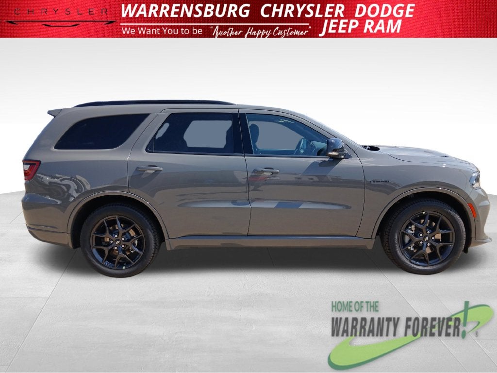 2027 Dodge Durango DURANGO GT HEMI V8 PREMIUM AWD