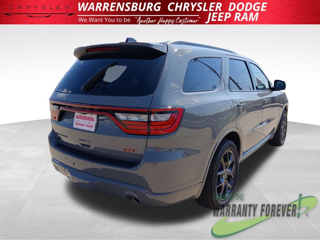 2027 Dodge Durango DURANGO GT HEMI V8 PREMIUM AWD
