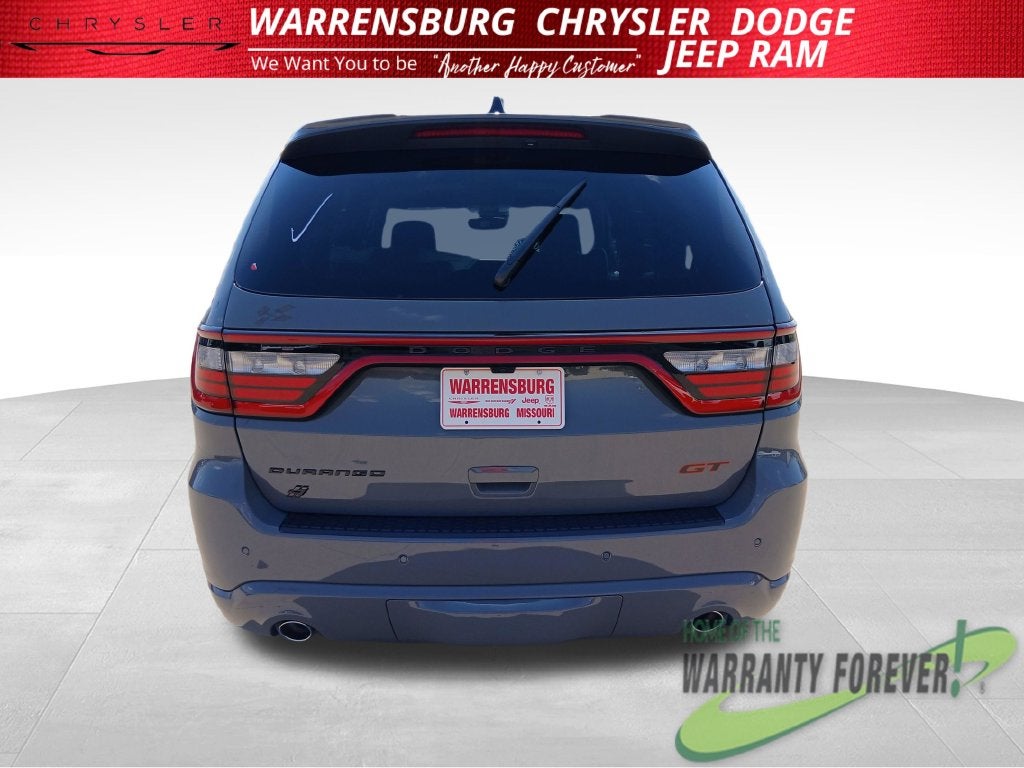 2027 Dodge Durango DURANGO GT HEMI V8 PREMIUM AWD