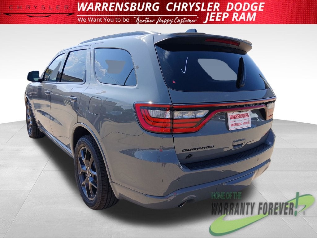2027 Dodge Durango DURANGO GT HEMI V8 PREMIUM AWD