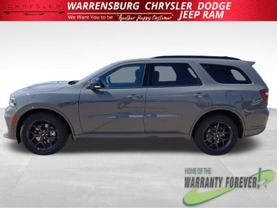 2027 Dodge Durango DURANGO GT HEMI V8 PREMIUM AWD