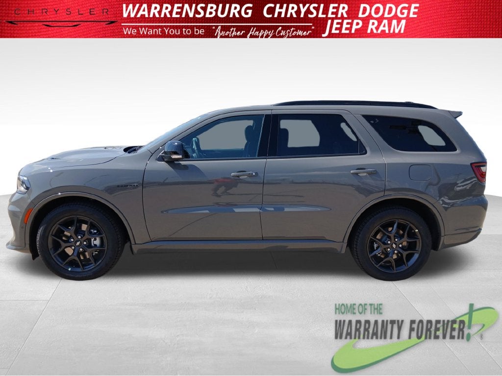 2027 Dodge Durango DURANGO GT HEMI V8 PREMIUM AWD
