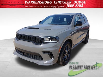 2027 Dodge Durango DURANGO GT HEMI V8 PREMIUM AWD