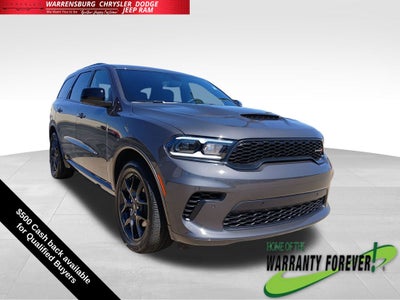 2026 Dodge Durango DURANGO GT AWD HEMI V8