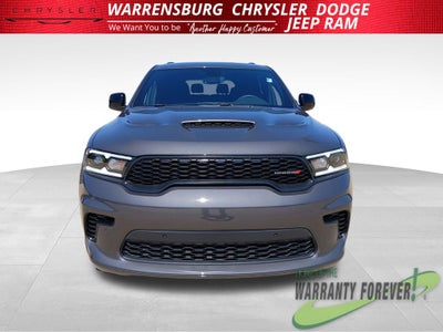 2026 Dodge Durango DURANGO GT AWD HEMI V8