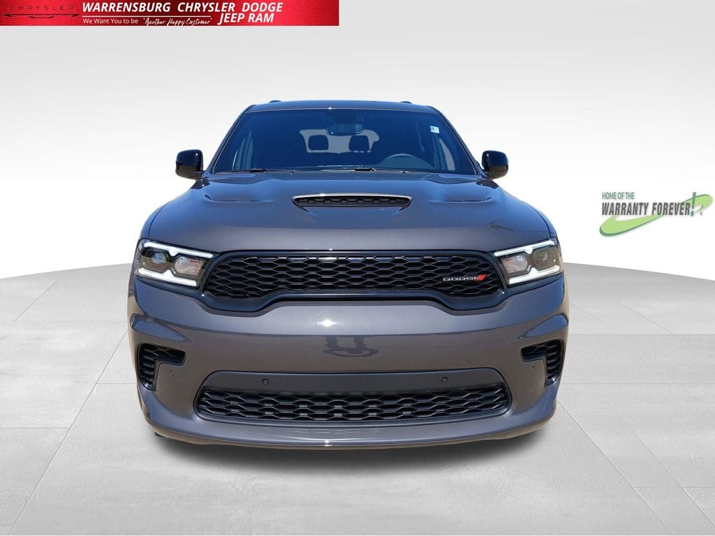 2026 Dodge Durango DURANGO GT AWD HEMI V8