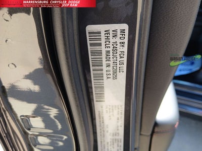 2026 Dodge Durango DURANGO GT AWD HEMI V8