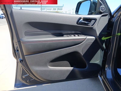 2026 Dodge Durango DURANGO GT AWD HEMI V8