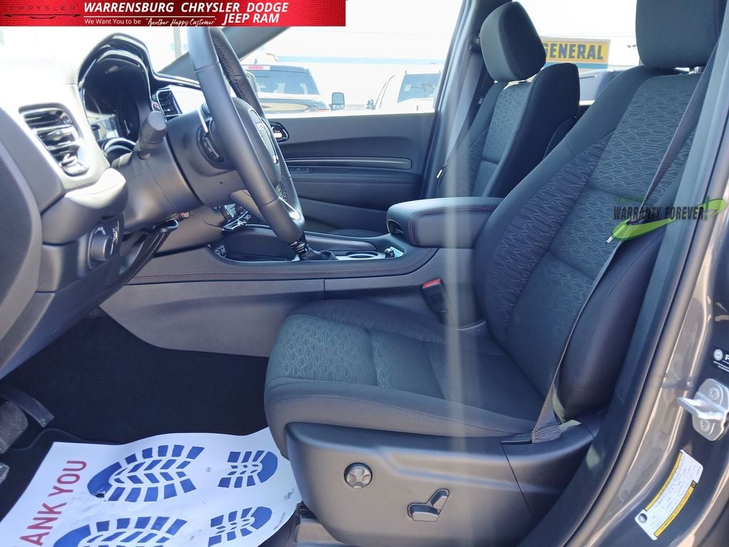 2026 Dodge Durango DURANGO GT AWD HEMI V8