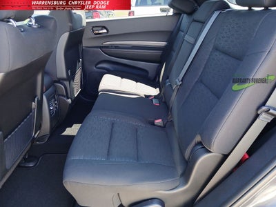 2026 Dodge Durango DURANGO GT AWD HEMI V8