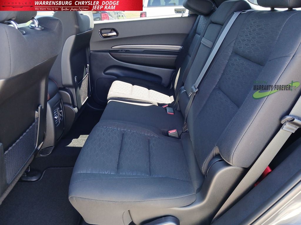 2026 Dodge Durango DURANGO GT AWD HEMI V8