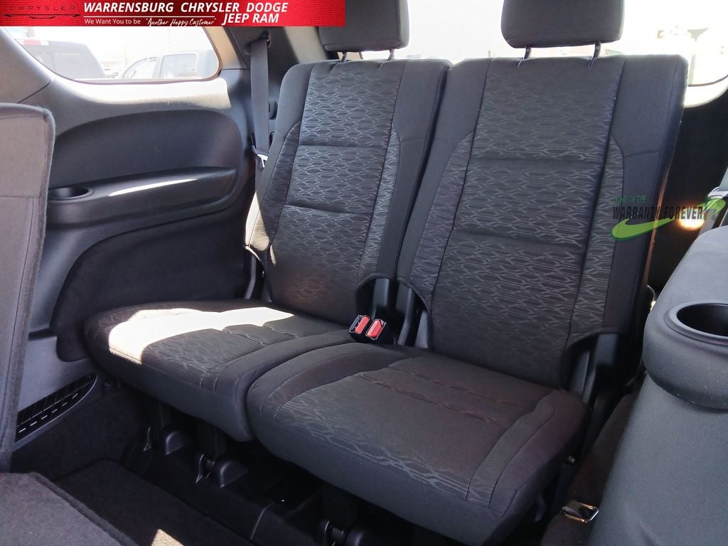 2026 Dodge Durango DURANGO GT AWD HEMI V8