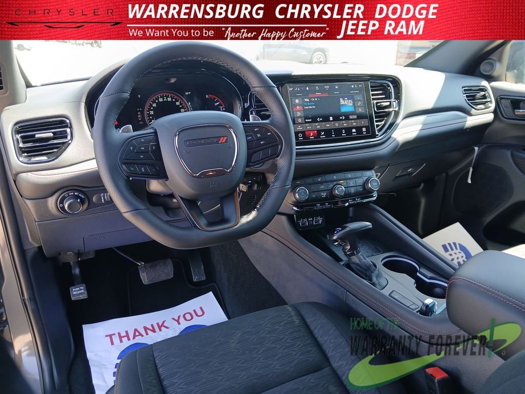 2026 Dodge Durango DURANGO GT AWD HEMI V8