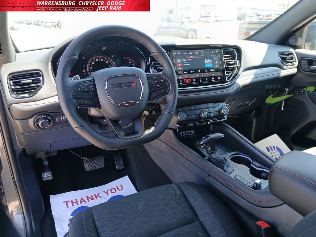 2026 Dodge Durango DURANGO GT AWD HEMI V8