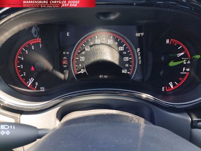 2026 Dodge Durango DURANGO GT AWD HEMI V8