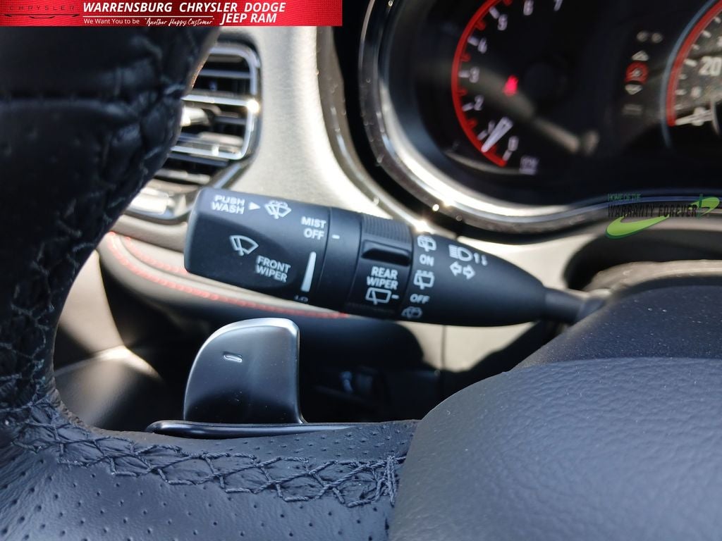 2026 Dodge Durango DURANGO GT AWD HEMI V8