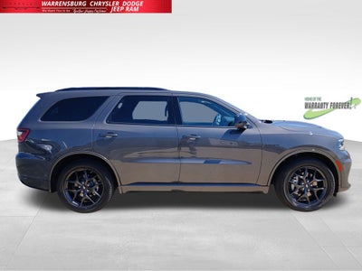2026 Dodge Durango DURANGO GT AWD HEMI V8