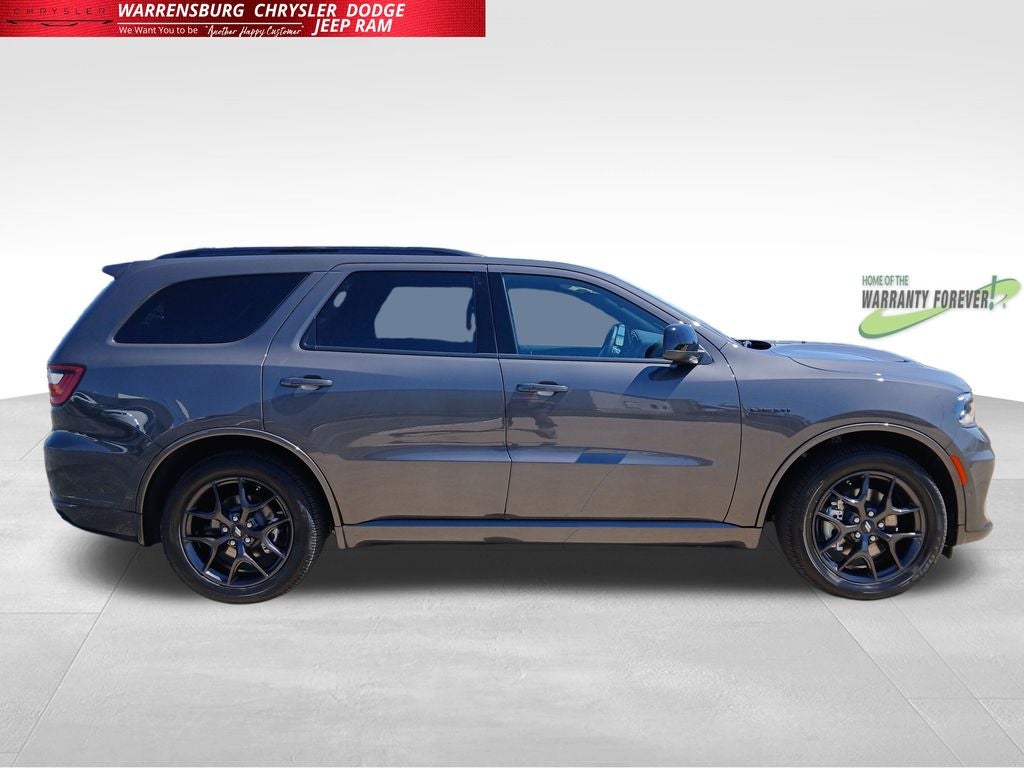 2026 Dodge Durango DURANGO GT AWD HEMI V8
