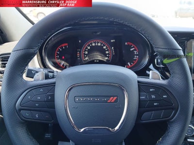 2026 Dodge Durango DURANGO GT AWD HEMI V8